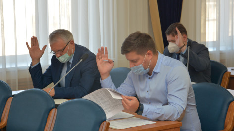 Депутаты гордумы Воронежа попросят губернатора повысить тарифы на «коммуналку»