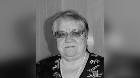 В Воронеже умерла 86-летний преподаватель ВГУ Нина Коханова