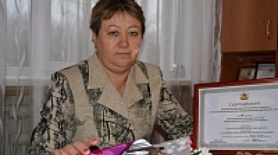 Нижнедевицкое село признали одним из самых благоустроенных в регионе