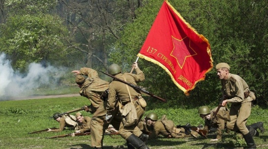 Реконструкторы воссоздадут май 45-го в воронежском парке