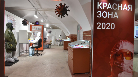 За первую неделю апреля в Воронежской области установились «коронавирусные качели»