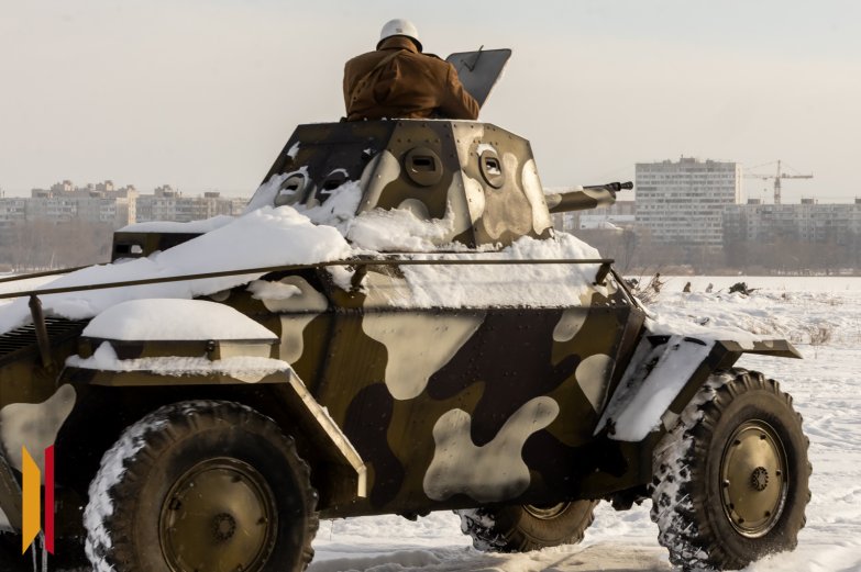 реконструкция