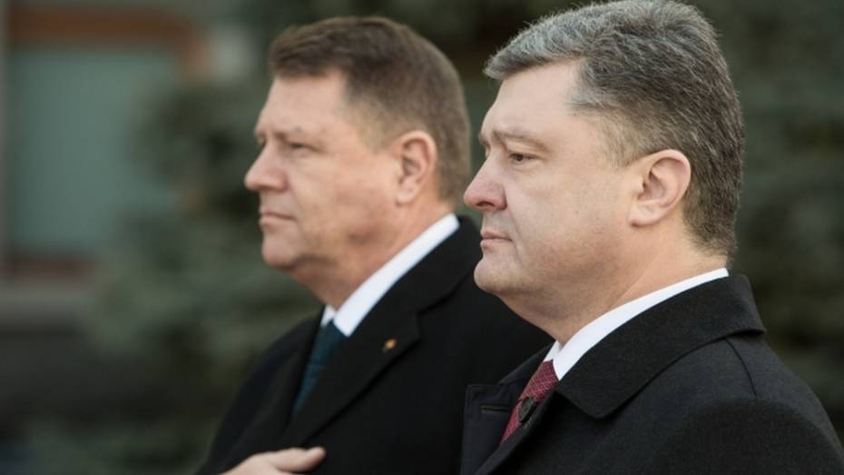 Петр Порошенко заявил о намерении разморозить приднестровский конфликт