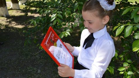 Кантемировская школьница стала лауреатом фестиваля «Старая, старая сказка»