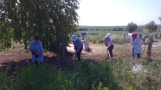 В Ольховатском районе общественники реализуют 3 проекта по благоустройству