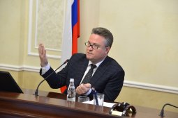 Мэр Воронежа: в Левобережные очистные сооружения нужно вложить 1 млрд рублей