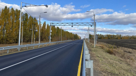 В Воронежской области повысили выявляемость транспортных средств с нарушениями весогабаритных параметров