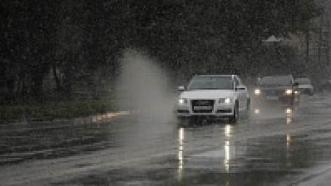 ГИБДД призвала воронежских водителей к осторожности при смене погоды 