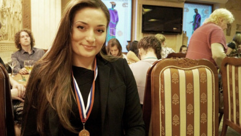 Спортсменка из Воронежа стала чемпионкой России по борьбе на поясах