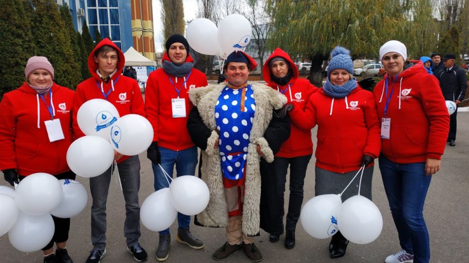 «РВК-Воронеж» устроил праздник в честь 150-летия водопровода