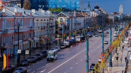 Итоги недели. Что важного произошло в Воронежской области и других регионах с 21 по 27 апреля