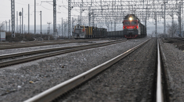 На железнодорожных путях в Воронежской области током ударило 13-летнего мальчика