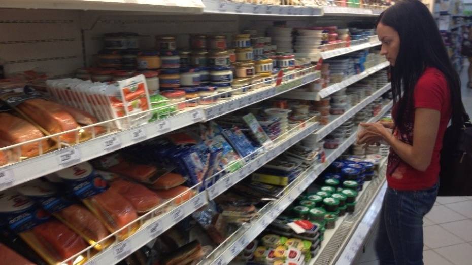 Воронежские магазины предложили покупателям почти 22 т опасных продуктов за год