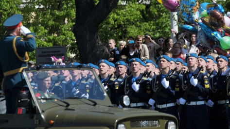 Воронежские власти запланировали более 300 акций ко Дню Победы