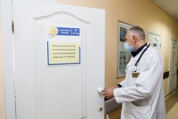 Еще 126 млн рублей направят на борьбу с COVID-19 и выплаты медикам в Воронежской области