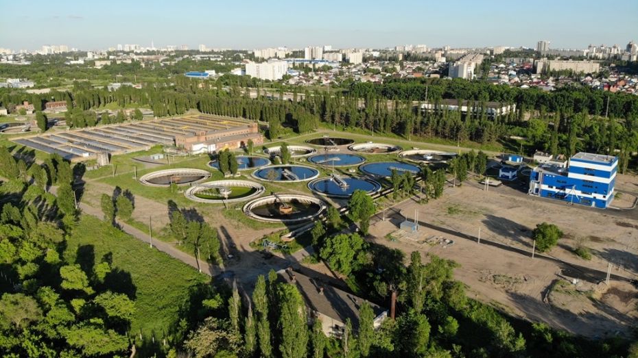 «РВК-Воронеж» инвестирует в экологию города полмиллиарда рублей