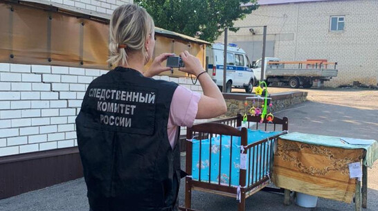 В Воронежской области 17-летняя мать ответит в суде за смерть 5-месячного сына