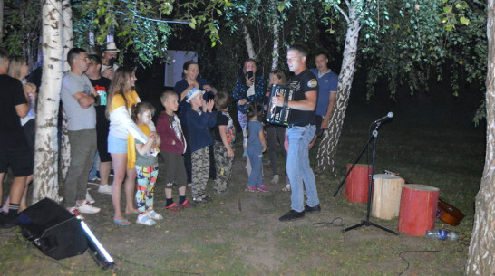 Проект бесплатных концертов «На качелях» стартовал в воробьевском Ломовском парке