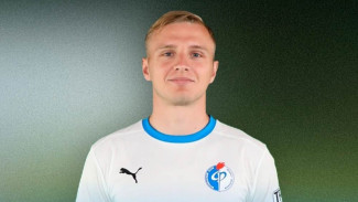 Защитник Сергей Божин пополнил состав воронежского «Факела»
