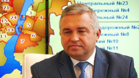 Владимир Селянин объявил об уходе из воронежского облизбиркома