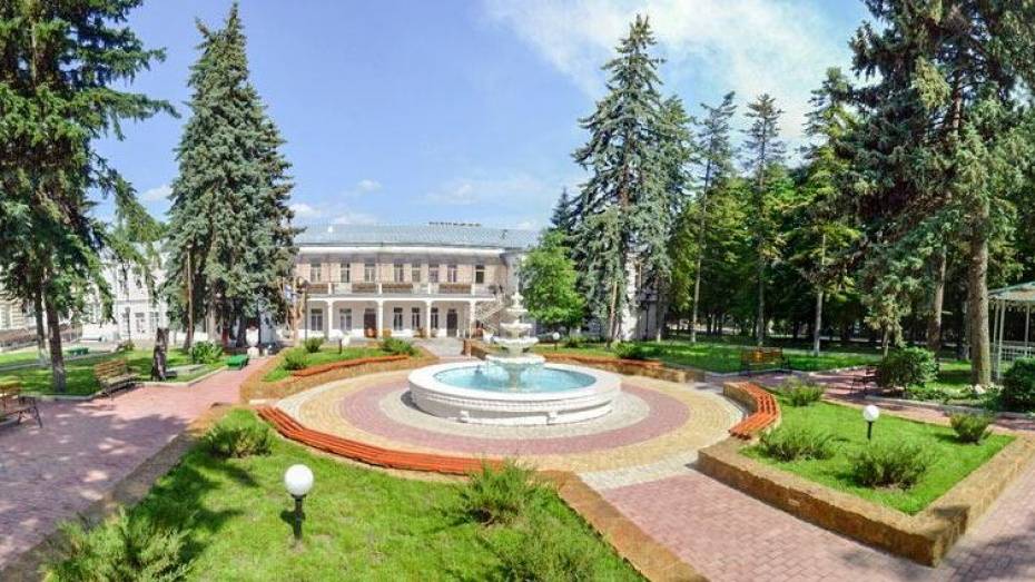 Власти в третий раз отложили аукцион по продаже санатория «Воронеж»