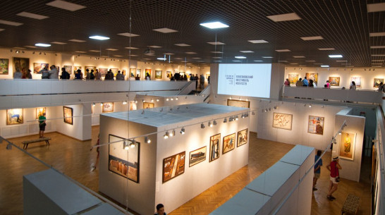 Выставки Платоновского фестиваля: киноплакат, газеты, фотохроника (ПРОГРАММА)