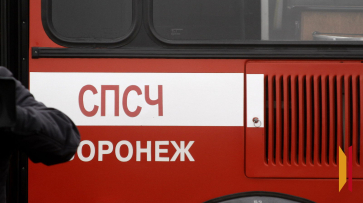 В Воронеже поврежденный во время атаки ВСУ дом обещают отремонтировать за месяц