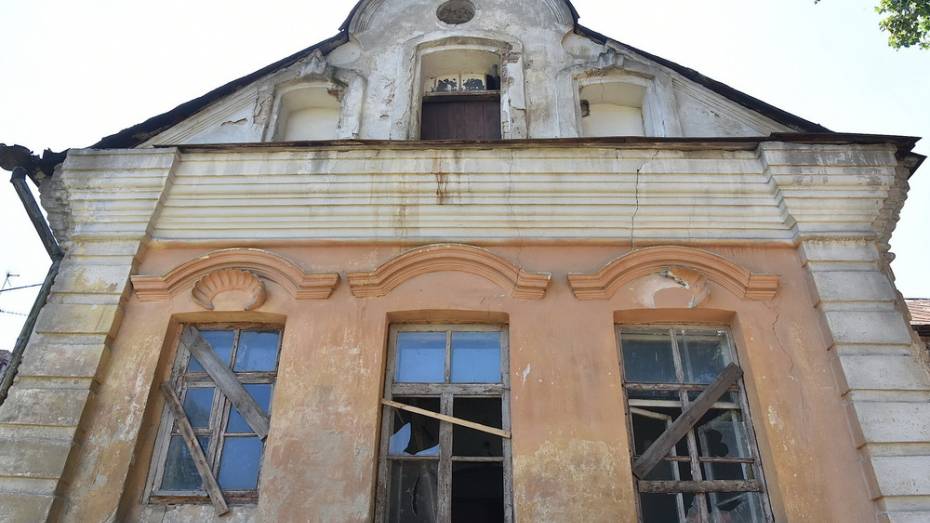 Разрешение на разработку проекта по сохранению «Дома Гардениных» выдали в Воронеже