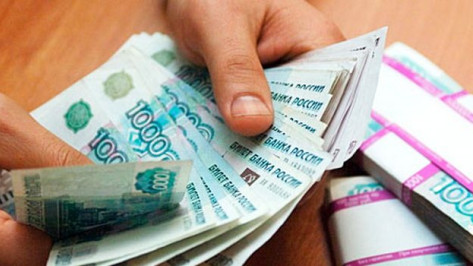 В Аннинском районе чиновник подозревается в незаконном присвоении денежных средств