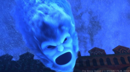 Воронежская студия Wizart продала права на показ «Снежной королевы 3» в Польше