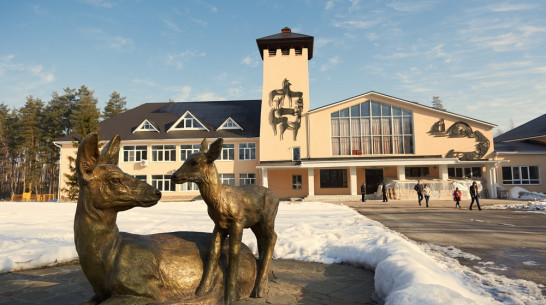 В Воронежском заповеднике создают интерактивный музей бобра