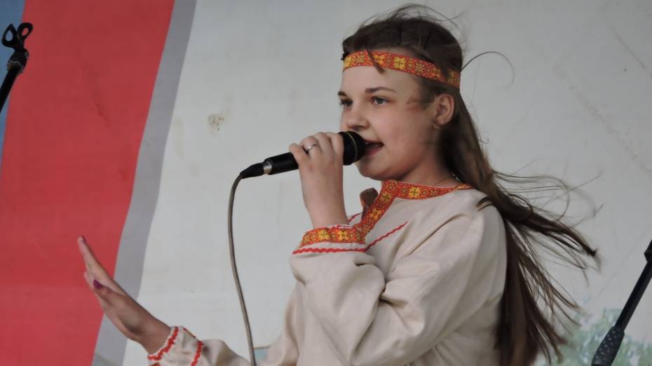 В Кантемировке впервые пройдет интернациональный детский фестиваль «Венок дружбы»