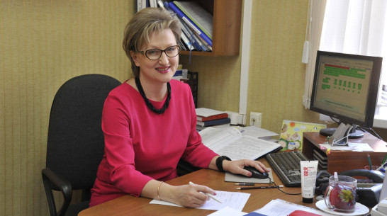 Наталия Нехаенко: «Ни одного врача в Воронежской области не сократят из-за реорганизации»