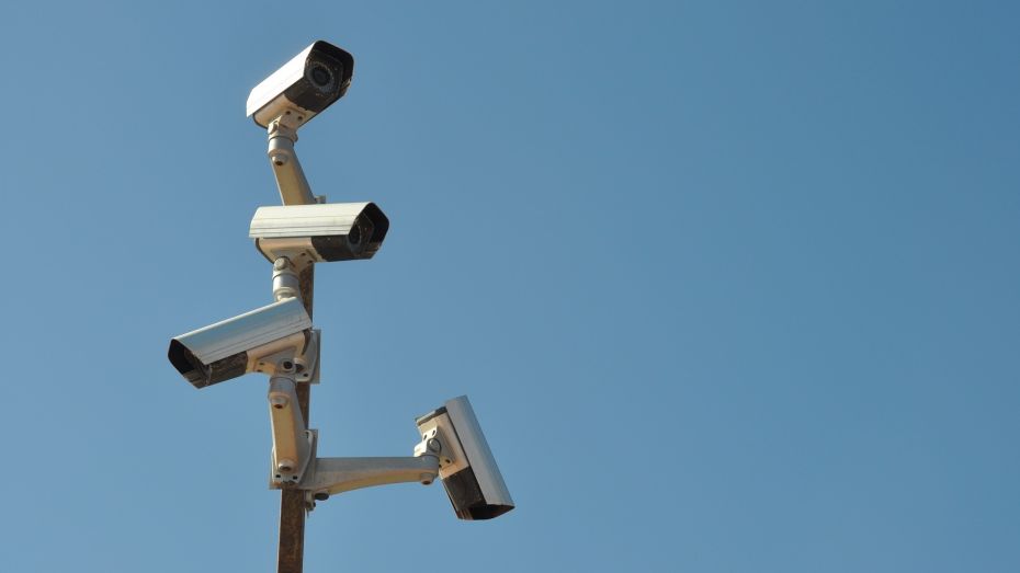 В Воронеже установят еще более 20 камер для надзора за дорожным движением