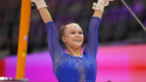 Дмитрий Губерниев назвал воронежскую гимнастку Ангелину Мельникову спортсменкой 2025 года в России