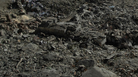 Во время взрыва в Абхазии пострадали 2 воронежских туриста