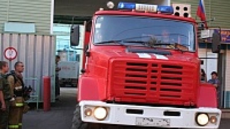 Воронежские пожарные сократили среднее время прибытия на ЧП до 18 минут