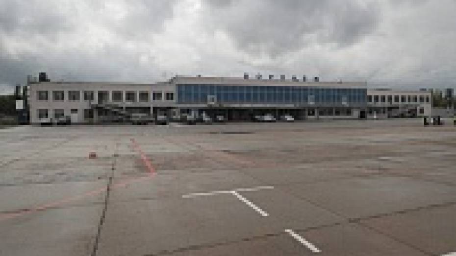 Более 24 тысяч человек воспользовались услугами воронежского аэропорта в марте