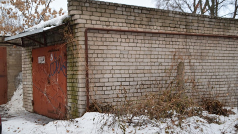 По «гаражной амнистии» в Воронежской области зарегистрировали 21 участок земли