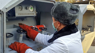 Военные летчики дополнительно передали воронежским больницам более 4 т кислорода