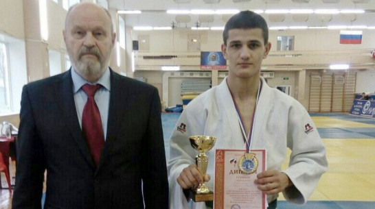Поворинский дзюдоист выиграл «серебро» на турнире в Пензе