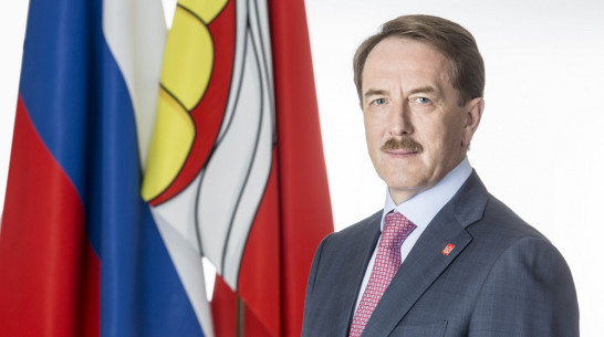 Глава региона призвал жителей Воронежской области принять участие в выборах