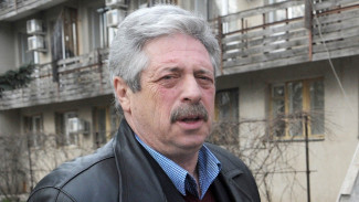 Ушел из жизни воронежский футбольный функционер Александр Дондер