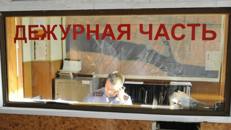 В Воронежской области рязанец «заминировал» автобус после ссоры с попутчиками