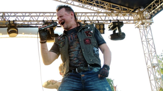 Группа «КняZz» исполнит в Воронеже архивные песни