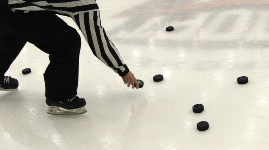 Хоккеисты «Россоши» победили прямых конкурентов на выезде