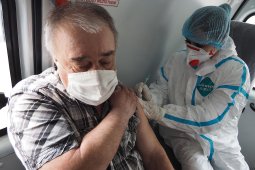 Прививку от коронавируса за сутки сделали более 17,5 тыс жителей Воронежской области