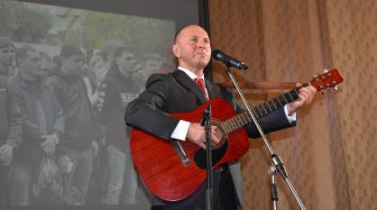 Благотворительный концерт в поддержку участников СВО впервые пройдет в Поворинском районе
