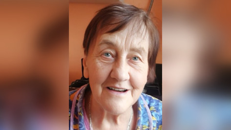 В Воронеже пропала 86-летняя пенсионерка с провалами в памяти