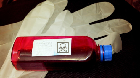 В Воронежской области скончался 3-й отравившийся после питья жидкости со свалки